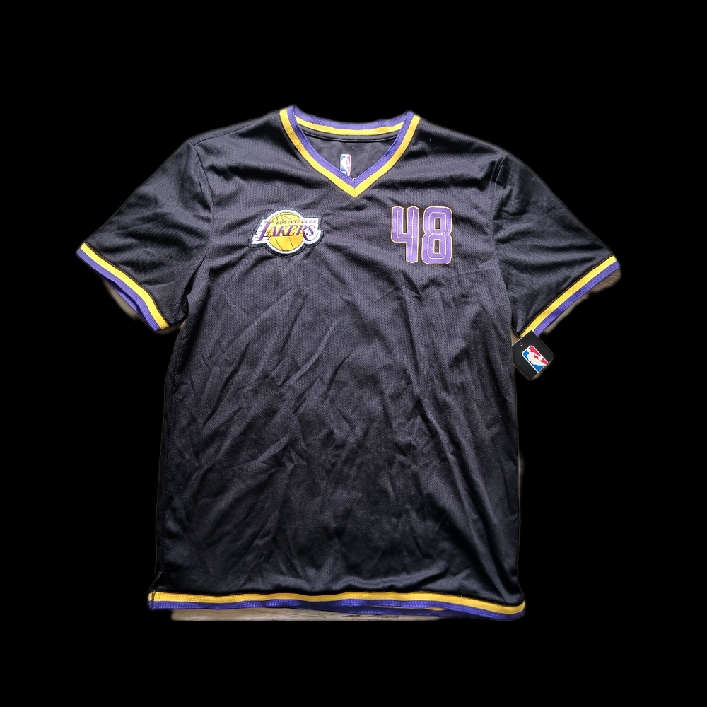 NEW Lakers Athletic Jersey